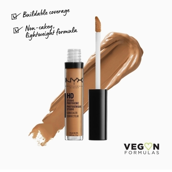 3 FOR $15 💟💟 NYX HD studio photogenic concealer - Picture 2 of 9